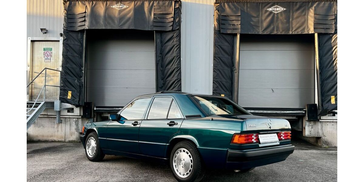 Mercedes-Benz 190 132.700 km 14.999 &euro; Bösingen 78662