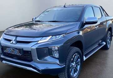 Mitsubishi L200 59.890 km 32.980 &euro; Gardelegen 39638