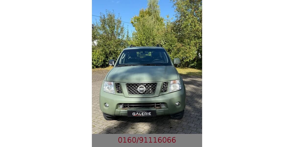 Nissan Pathfinder 152.100 km 21.890 &euro; Lennestadt 57368