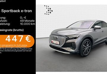 Audi Q4 e-tron 14.272 km 47.690 &euro; Oberursel 61440