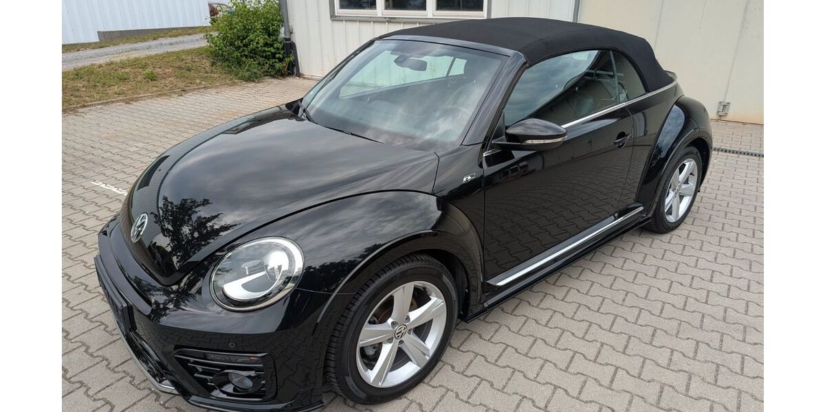 VW Beetle 50.800 km 31.900 &euro; Zaisenhausen 75059