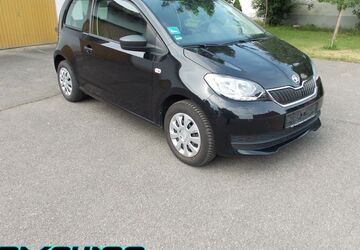 Skoda Citigo 80.000 km 6.950 &euro; Feldgeding 85232