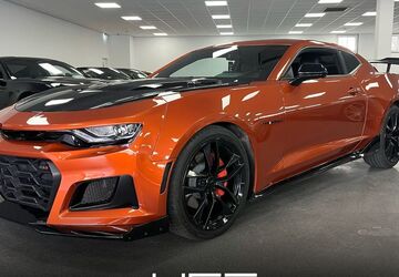 Chevrolet Camaro 19.000 km 42.990 &euro; Mudau 69427