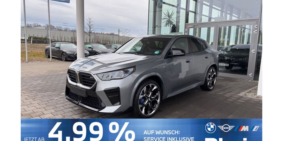 BMW X2 20.488 km 50.210 &euro; Friedrichshafen 88046