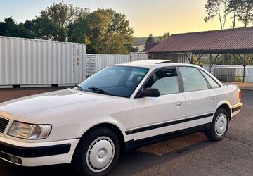 Audi 100 318.000 km 5.300 &euro; Saal a.d. Saale 97633