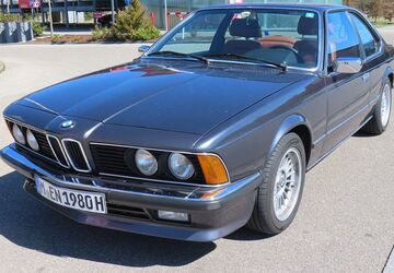 BMW 635 211.000 km 36.635 &euro; München 81243