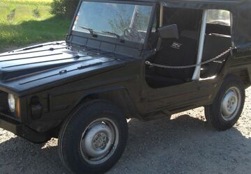 VW Iltis 65.500 km 11.500 &euro; Drochtersen 21706