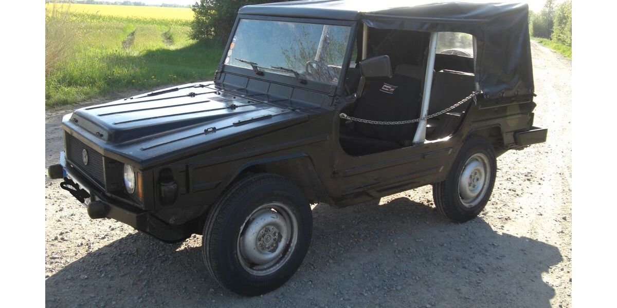 VW Iltis 65.500 km 11.500 &euro; Drochtersen 21706