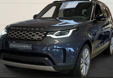 Land Rover Discovery 11.500 km 73.990 &euro; Erbach 64711