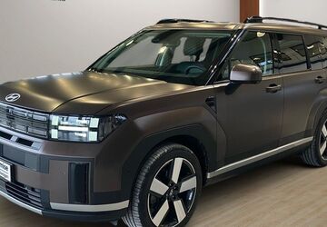 Hyundai SANTA FE 10.672 km 45.990 &euro; Landau 76829