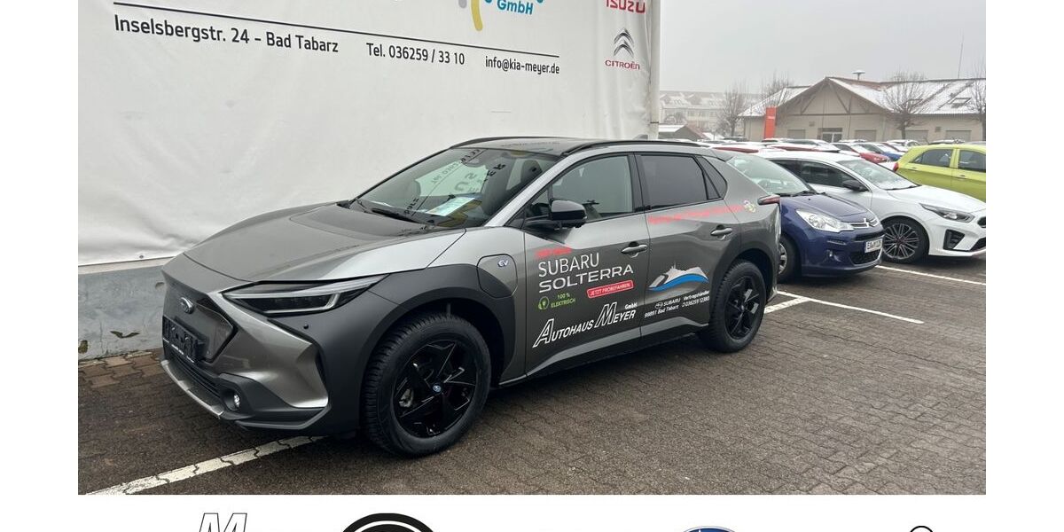 Subaru Solterra 18.000 km 32.890 &euro; Bad Tabarz 99891