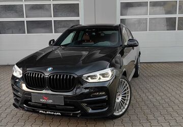 Alpina XD4 79.990 km 53.990 &euro; Baden-Württemberg - Leingarten 74211