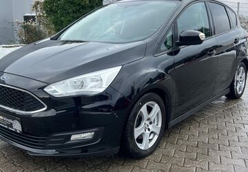 Ford C-Max 73.000 km 9.490 &euro; Eschweiler 52249