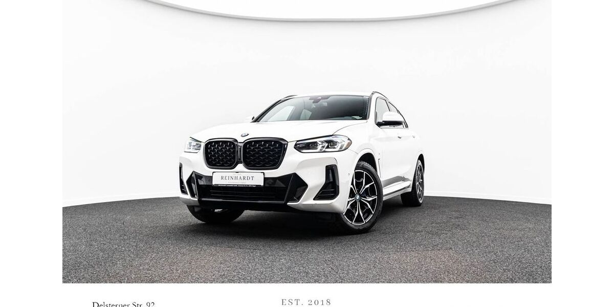 BMW X4 132.652 km 36.725 &euro; Hagen 58091