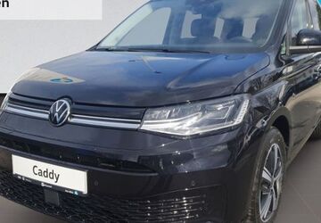 VW Caddy 9.000 km 40.980 &euro; Hüttenberg-Rechtenbach 35625