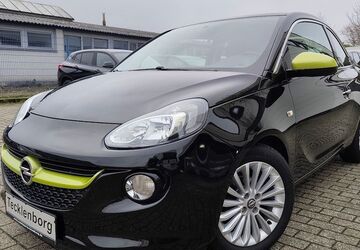 Opel Adam 106.100 km 8.450 &euro; Emsdetten 48282