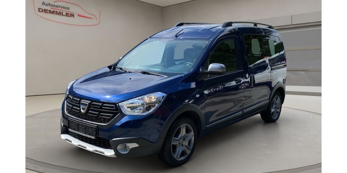 Dacia Dokker 112.900 km 11.900 &euro; Wilkau-Haßlau 08112