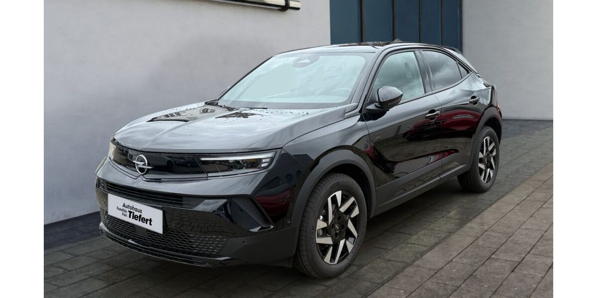 Opel Mokka 3.600 km 25.400 &euro; Lauchringen 79787