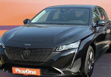 Peugeot 308 42.538 km 17.990 &euro; Göppingen 73037