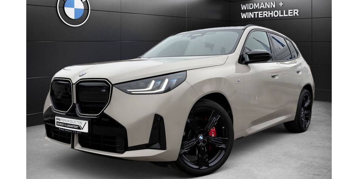 BMW X3 M50 12.500 km 70.680 &euro; Füssen 87629