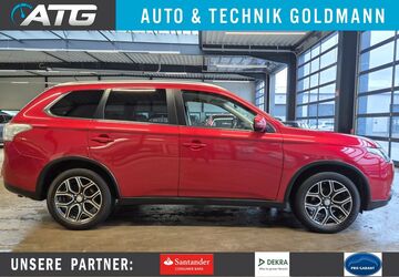 Mitsubishi Outlander 134.000 km 13.950 &euro; Geesthacht 21502