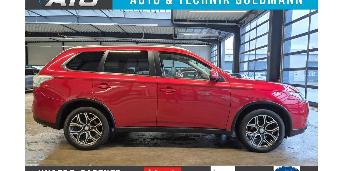 Mitsubishi Outlander 134.000 km 13.950 &euro; Geesthacht 21502
