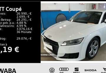 Audi TT 37.700 km 26.990 &euro; Gersthofen 86368