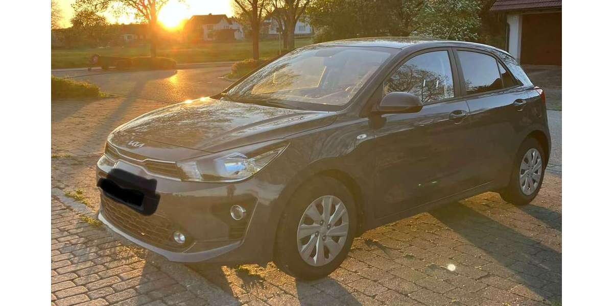 Kia Rio 9.000 km 13.500 &euro; Essenbach-Unterwattenbach 84051