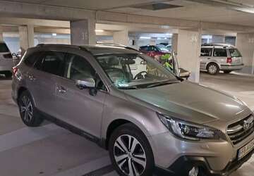 Subaru OUTBACK 125.300 km 17.500 &euro; Olching 82140