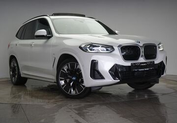 BMW iX3 90.000 km 37.990 &euro; Braunschweig 38110