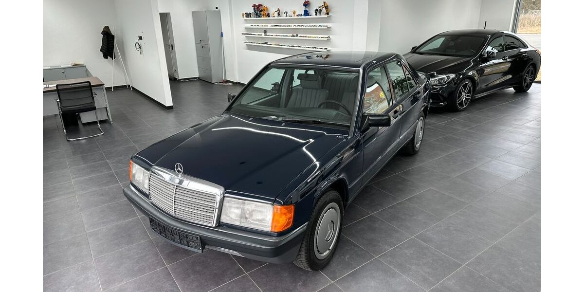 Mercedes-Benz 190 207.000 km 6.400 &euro; Pfungstadt 64319