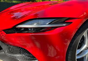 Ferrari Roma 2.100 km 269.000 &euro; Augsburg 86159