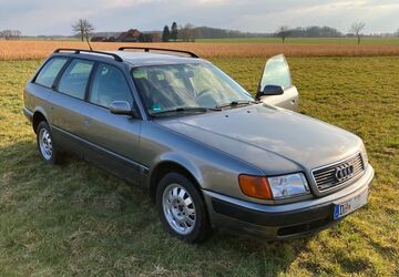 Audi 100 358.800 km 4.000 &euro; Bruchhausen-Vilsen 27305