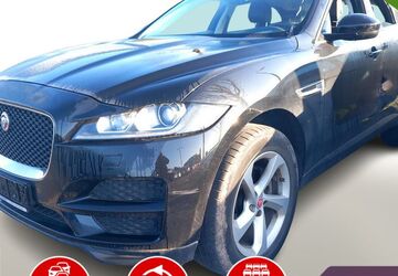 Jaguar F-Pace 115.000 km 22.988 &euro; Kehl 77694