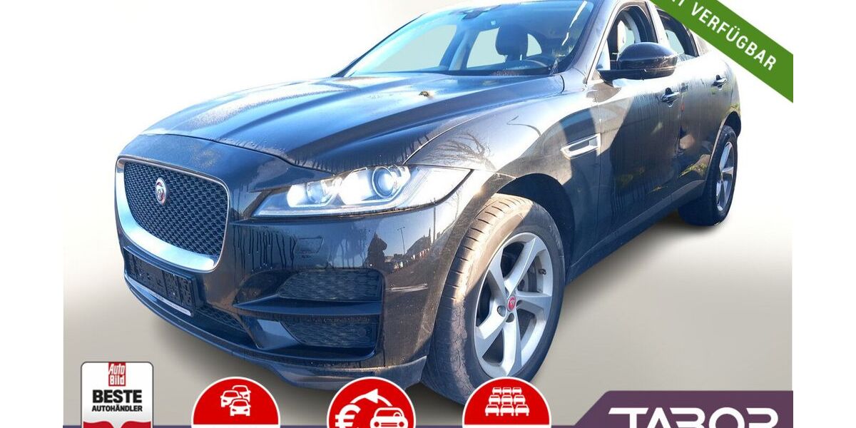 Jaguar F-Pace 115.000 km 22.988 &euro; Kehl 77694