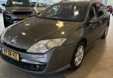 Renault Laguna 410.785 km 1.740 &euro; Rotterdam 