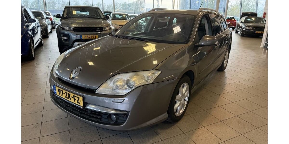 Renault Laguna 410.785 km 1.740 &euro; Rotterdam 
