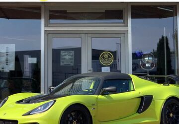 Lotus Exige 13.000 km 104.000 &euro; Hamburg-Barsbüttel 22885
