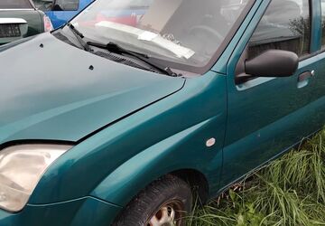 Suzuki Ignis 122.000 km 2.499 &euro; Immenstadt 87509