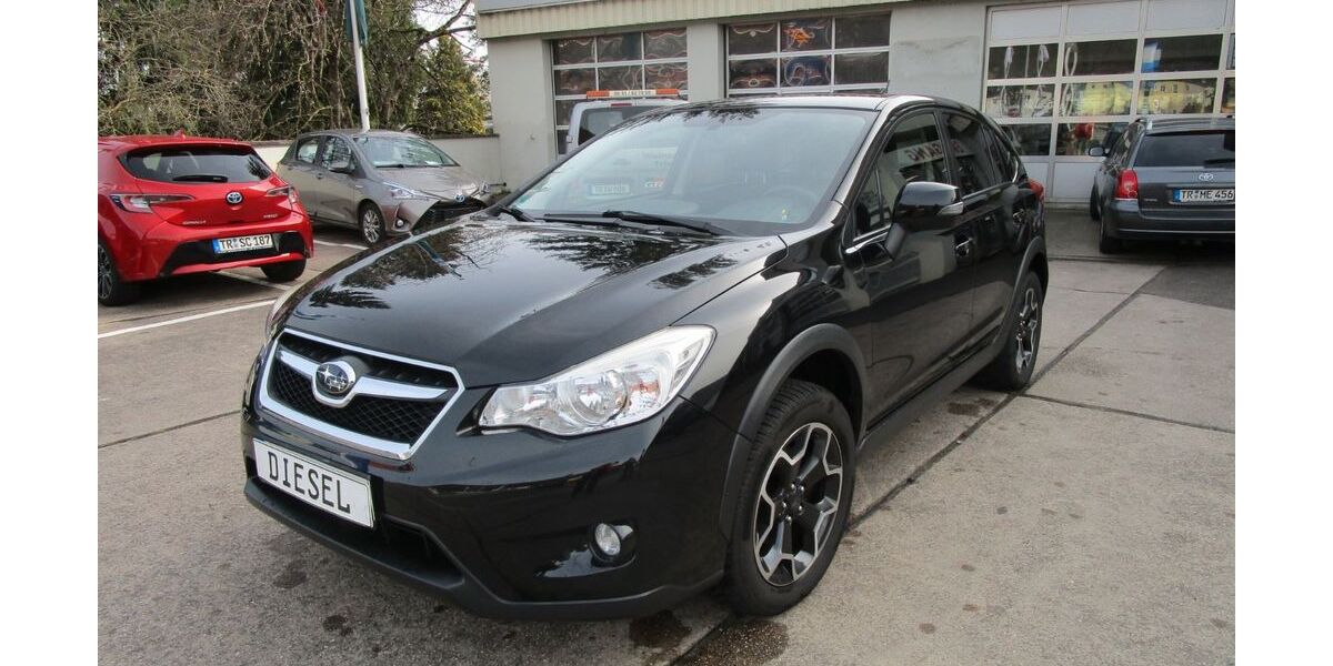 Subaru XV 132.000 km 7.890 &euro; Trier 54294