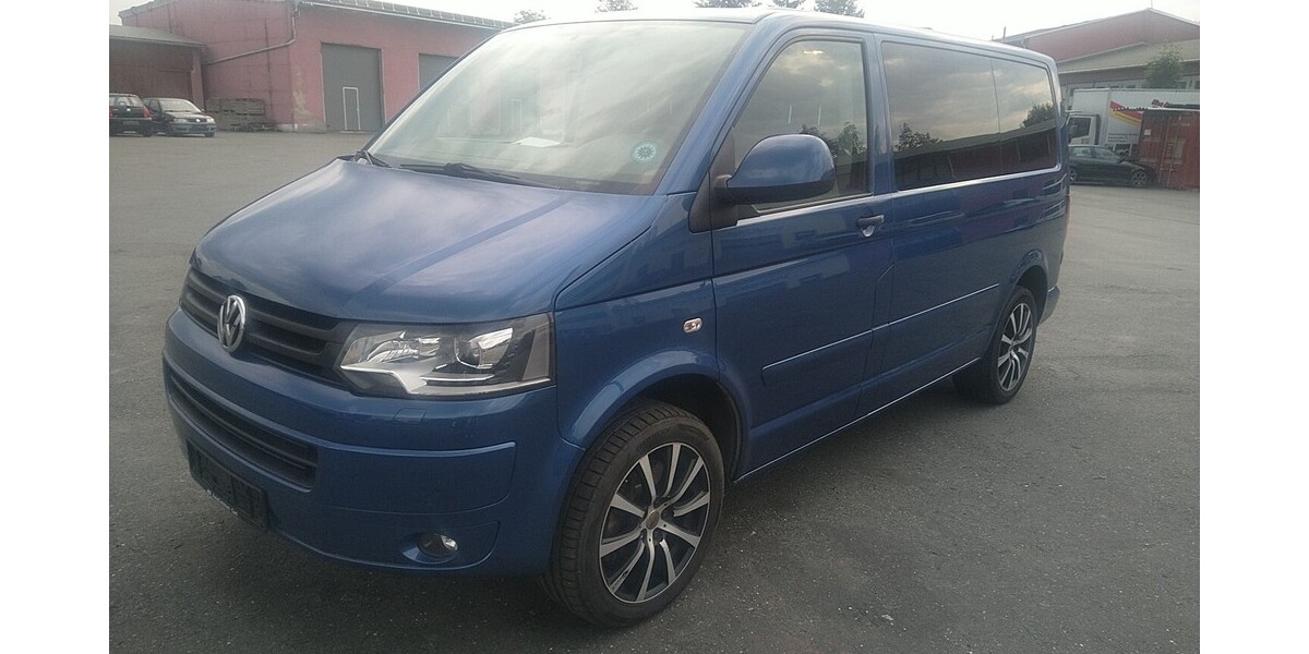 VW T 5 142.800 km 19.500 &euro; Neundorf 