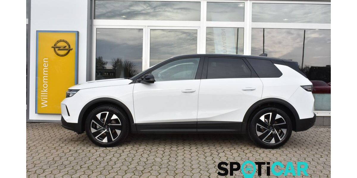 Opel Grandland (X) 18.750 km 31.500 &euro; Grafschaft 53501