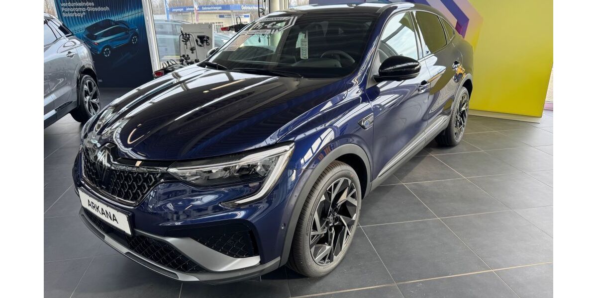 Renault Arkana 10.700 km 30.490 &euro; Görlitz 02827