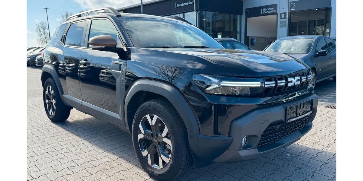 Dacia Duster 3.300 km 25.990 &euro; Wiesmoor 26639