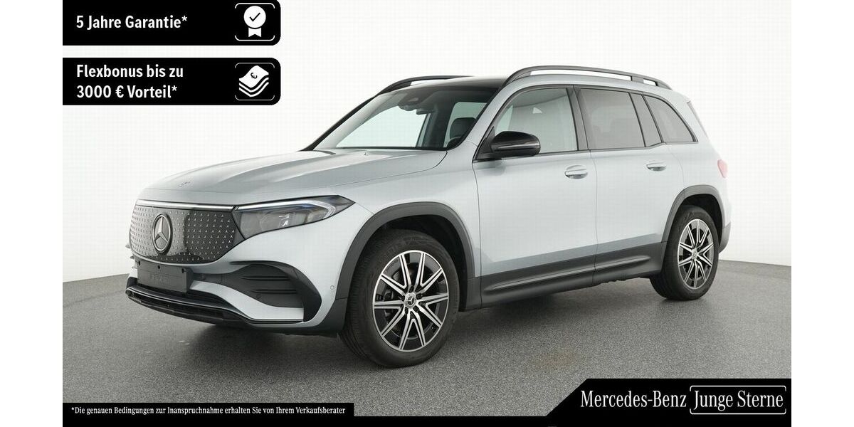 Mercedes-Benz EQB 18.802 km 40.850 &euro; Landsham 85652