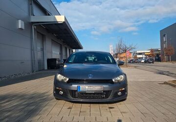 VW Scirocco 234.500 km 4.100 &euro; Rosenheim 83026