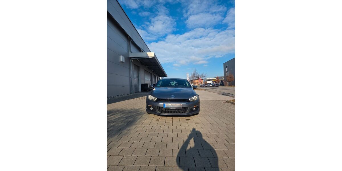 VW Scirocco 234.500 km 4.100 &euro; Rosenheim 83026