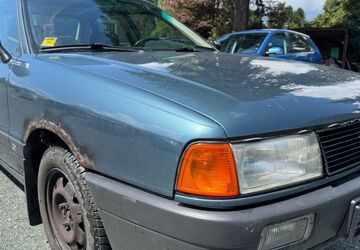 Audi 80 118.019 km 999 &euro; Chemnitz 09125