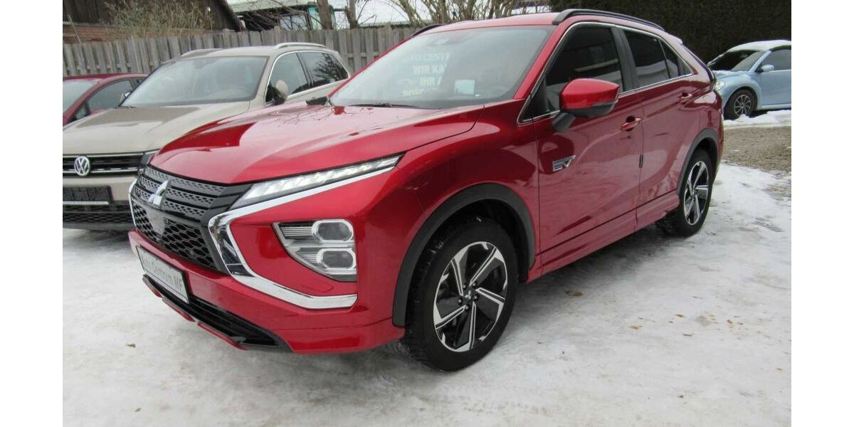 Mitsubishi Eclipse Cross 55.600 km 19.950 &euro; Gettorf 24214