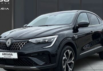 Renault Arkana 15.000 km 23.990 &euro; Illertissen 89257